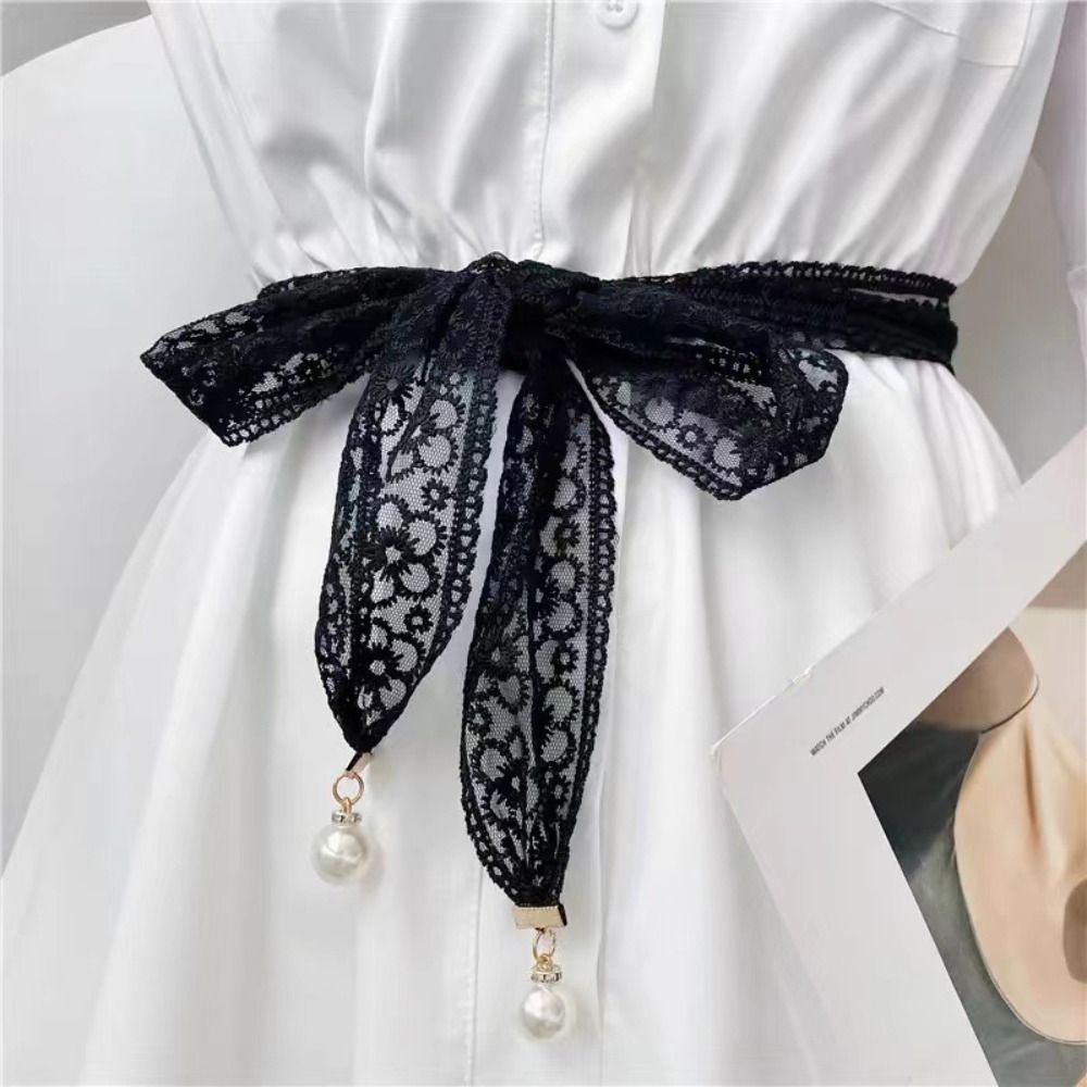 Fashion Sweet Decorative Lace  - огляд і ціна Women Accessories Description