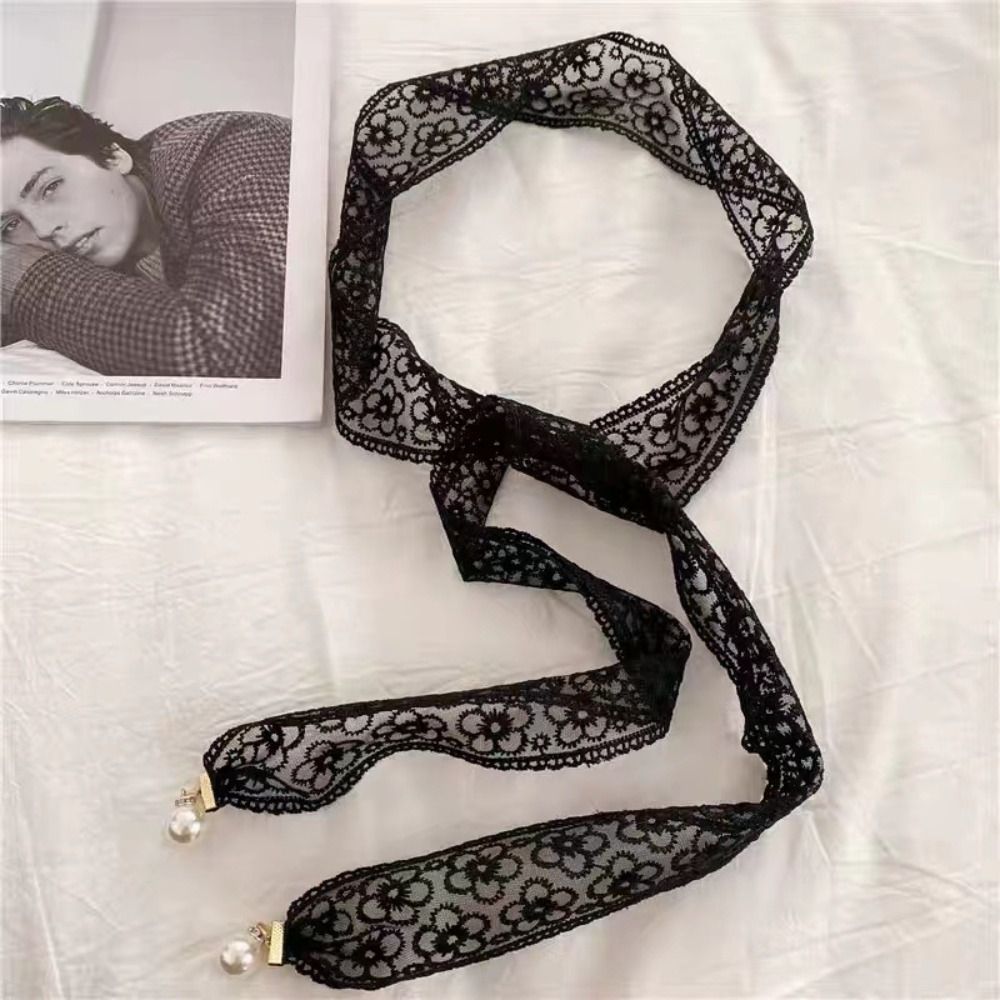 Fashion Sweet Decorative Lace  - огляд і ціна Women Accessories Description