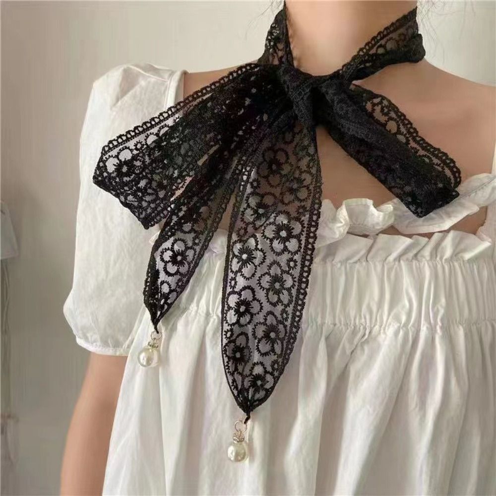 Fashion Sweet Decorative Lace  - огляд і ціна Women Accessories Description
