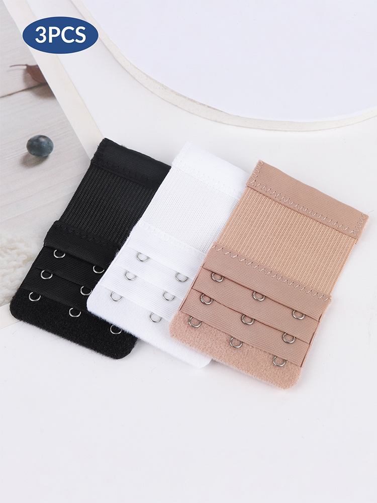 3pcs 3hook bra strap extenders - огляд і ціна Women Accessories Pk